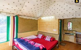 The Monk Campsite By Livingstone