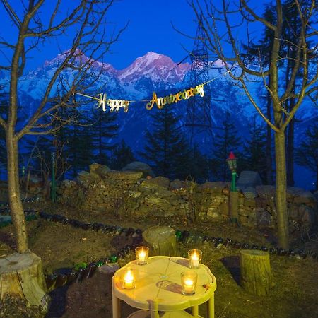 The Monk Campsite By Livingstone Kalpa Exterior photo