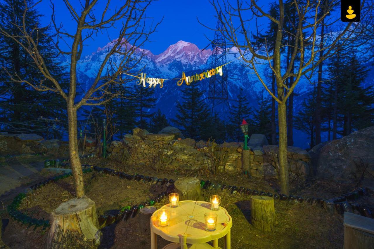 The Monk Campsite By Livingstone Kalpa Exterior photo