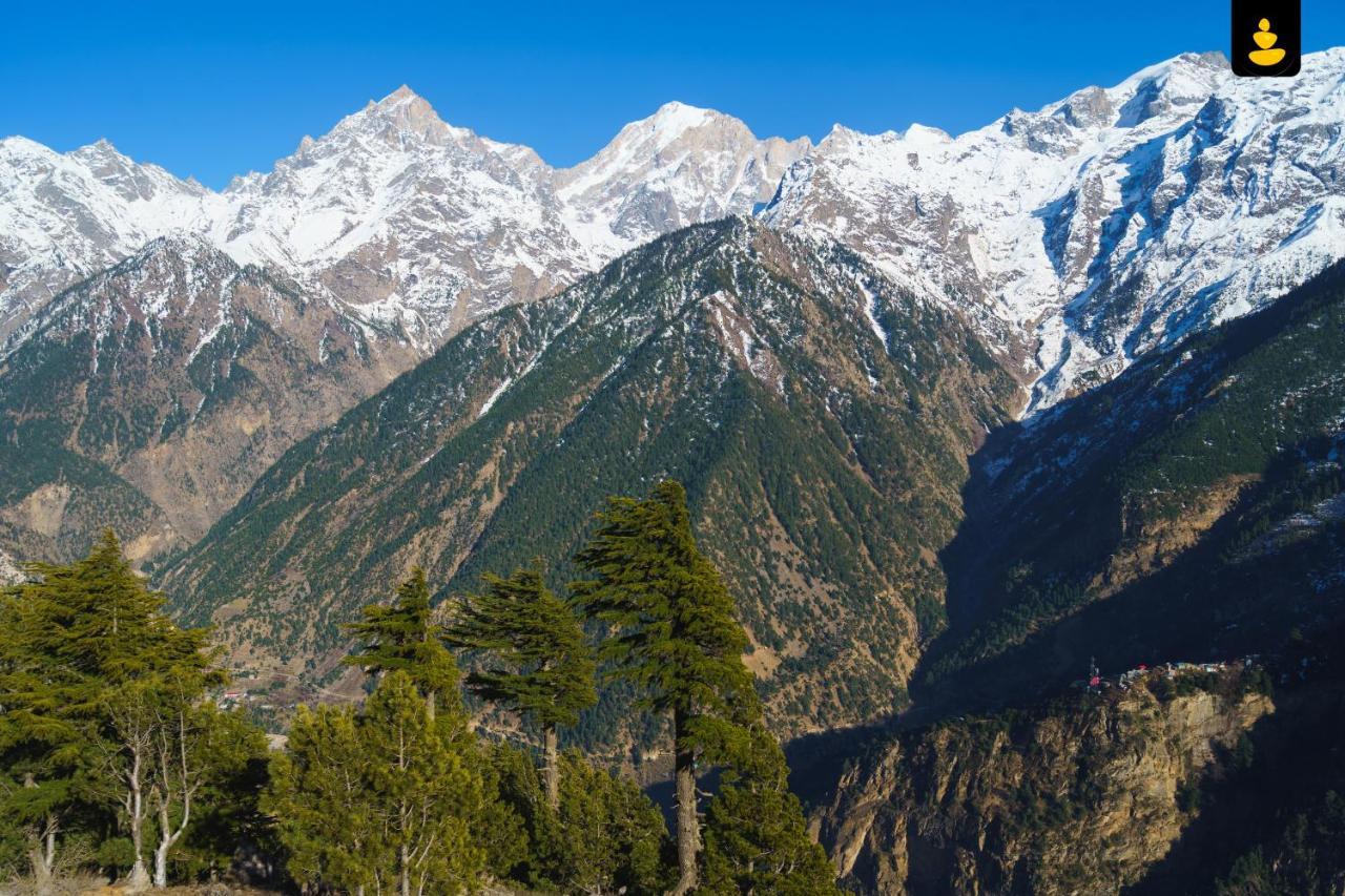 The Monk Campsite By Livingstone Kalpa Exterior photo