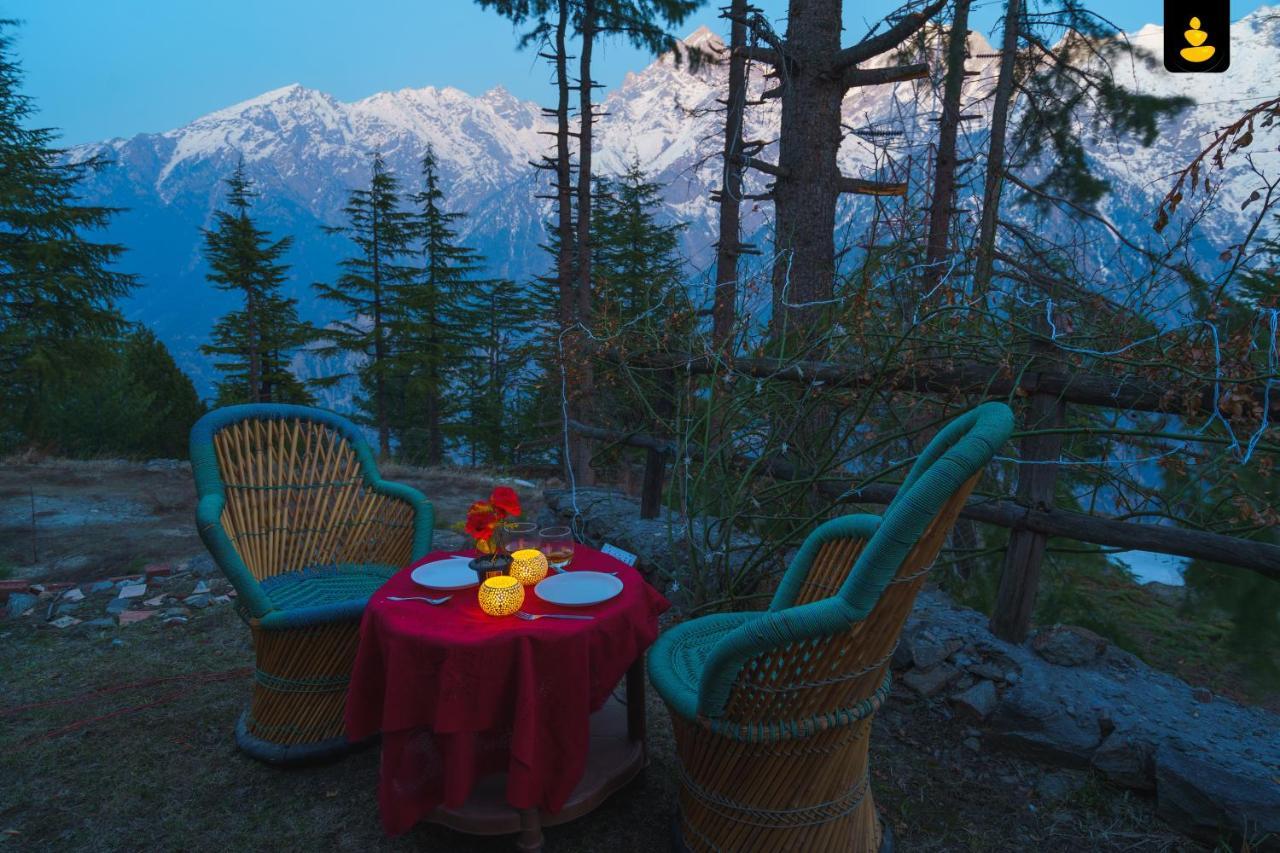 The Monk Campsite By Livingstone Kalpa Exterior photo