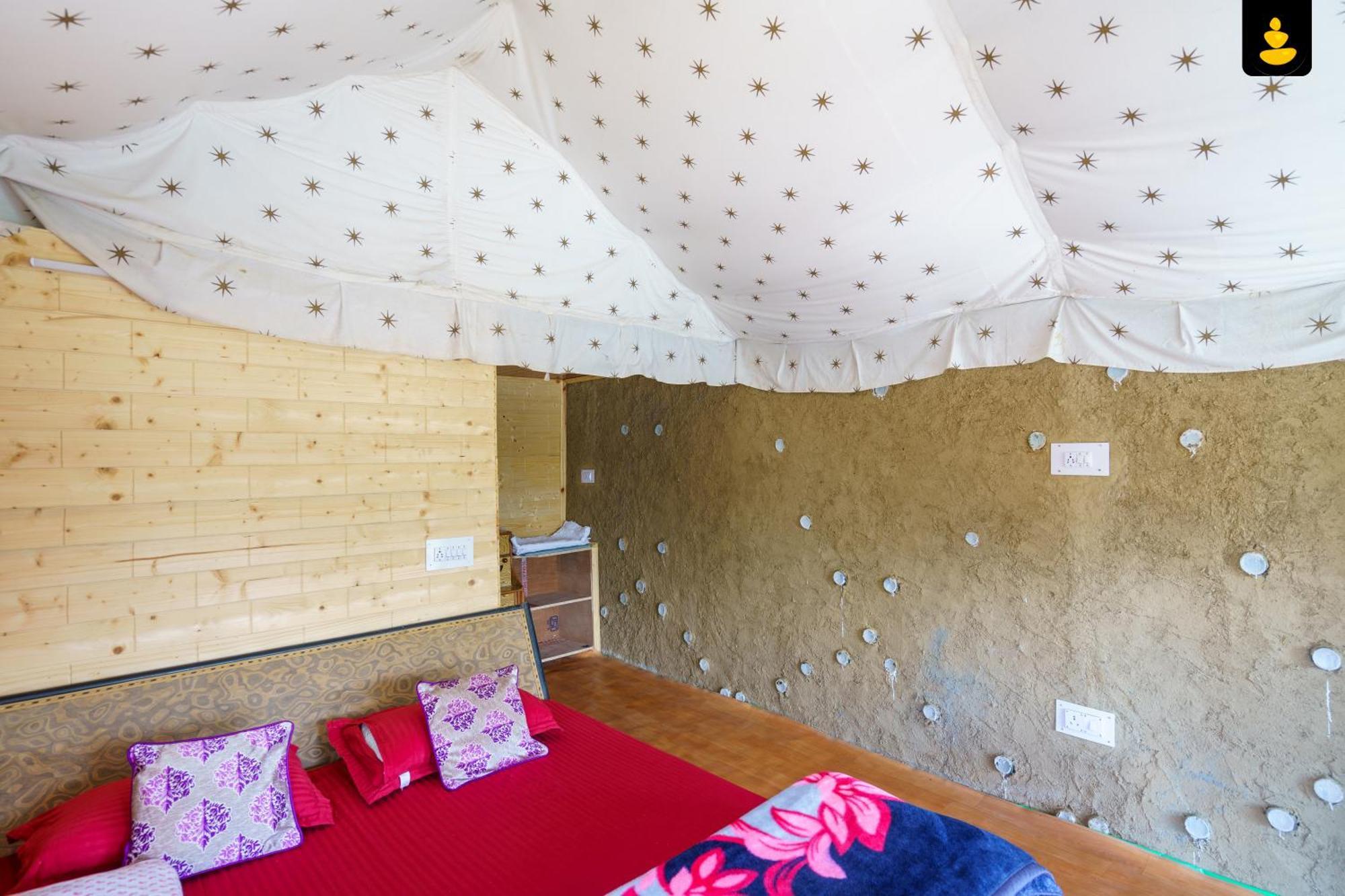 The Monk Campsite By Livingstone Kalpa Exterior photo