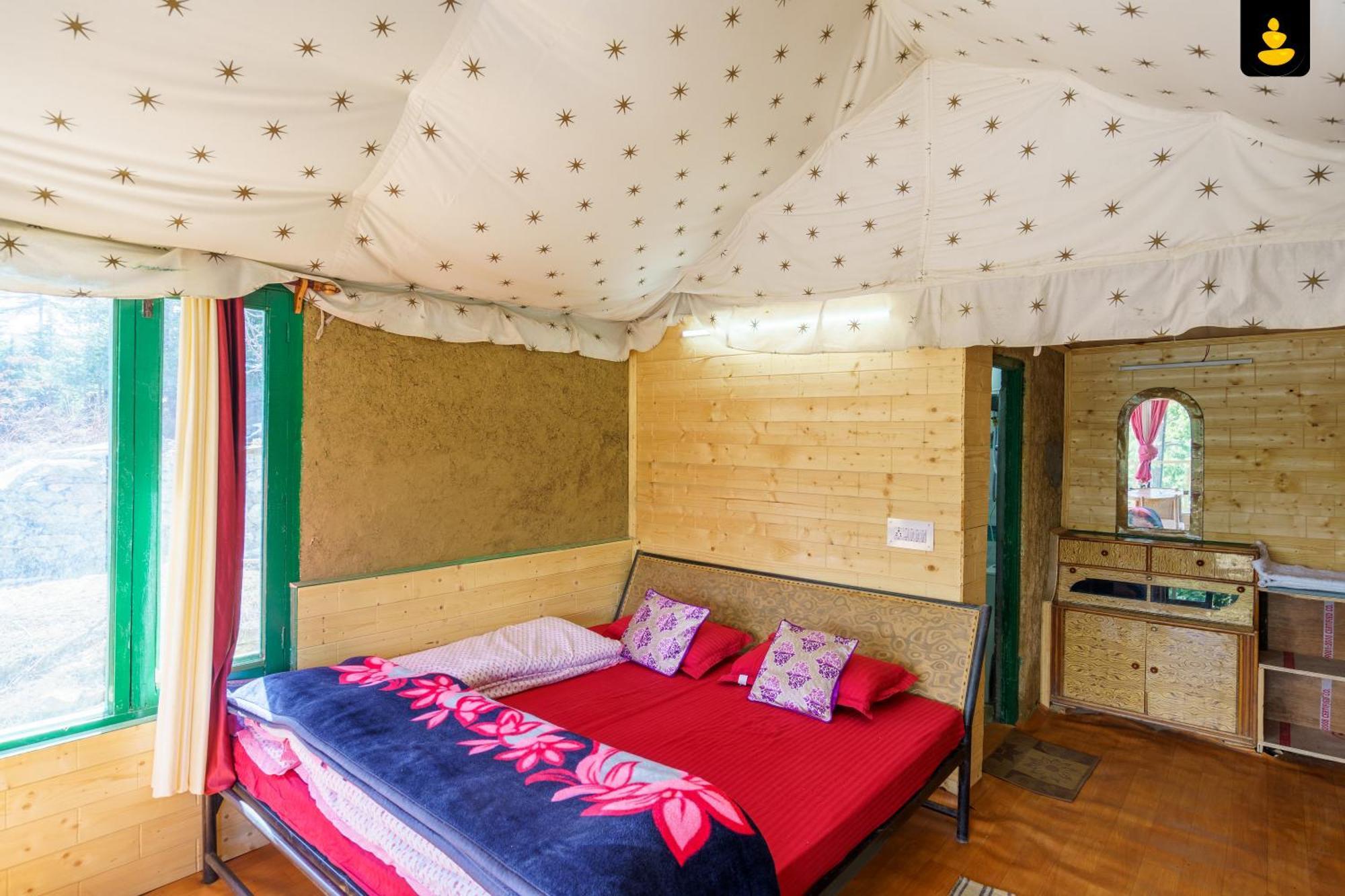 The Monk Campsite By Livingstone Kalpa Exterior photo