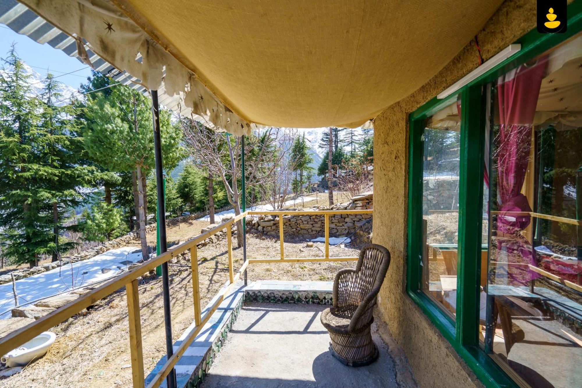 The Monk Campsite By Livingstone Kalpa Exterior photo