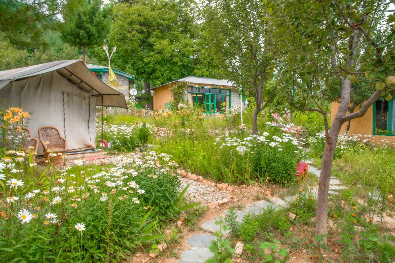 The Monk Campsite By Livingstone Kalpa Exterior photo