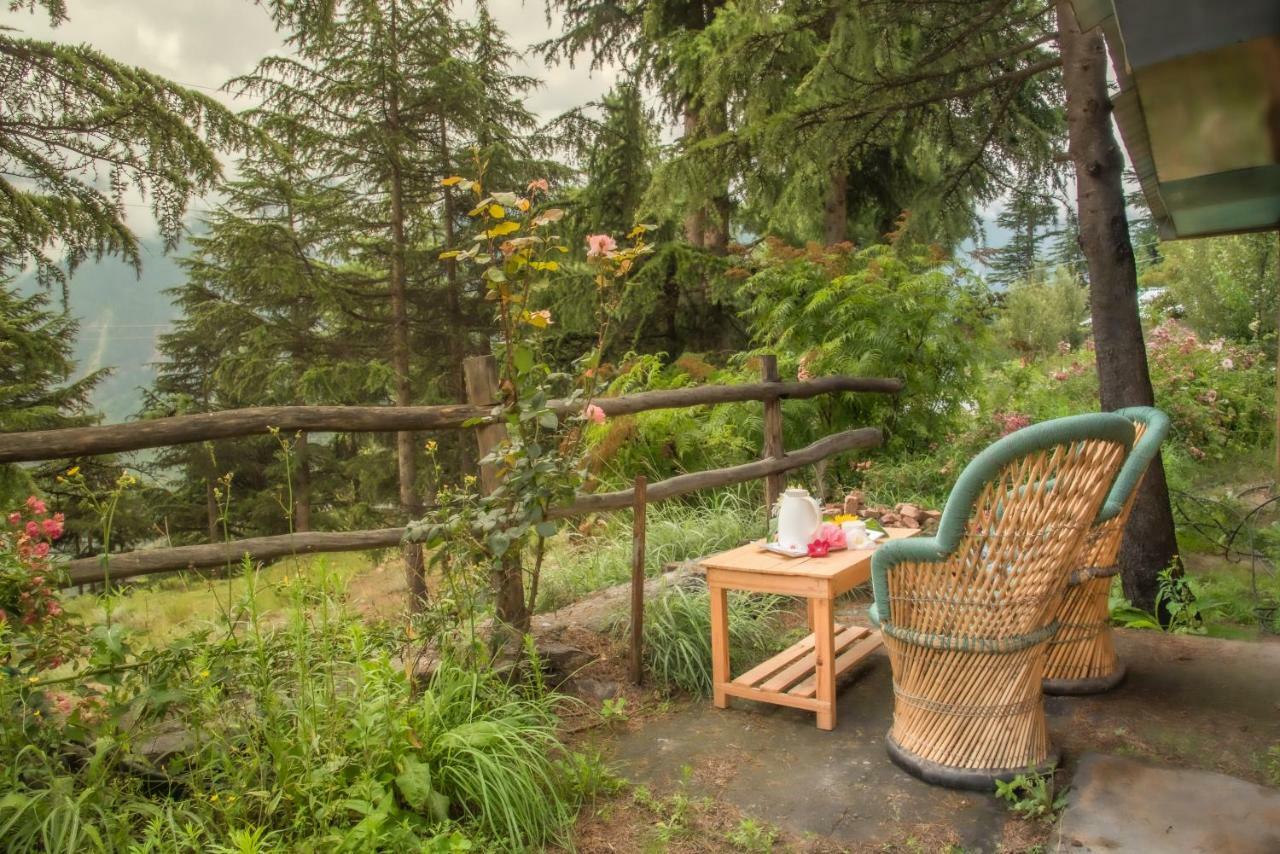 The Monk Campsite By Livingstone Kalpa Exterior photo
